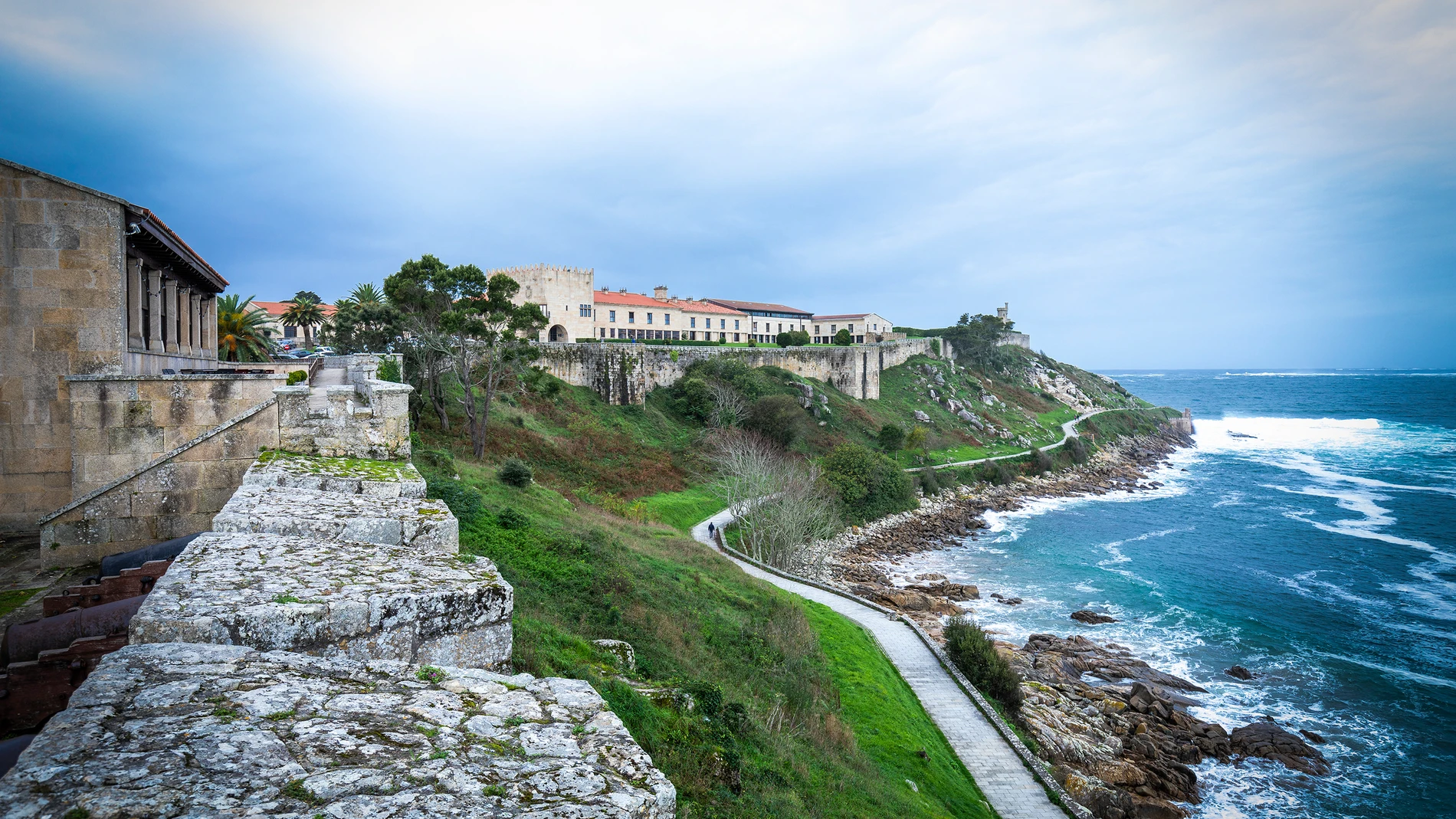 El Parador de Baiona